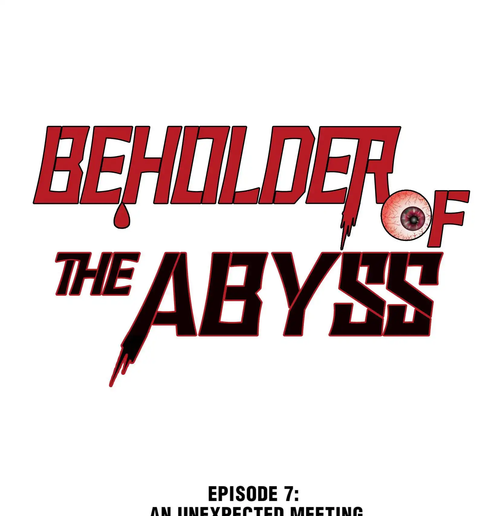 Beholder of the Abyss Chapter 7 1